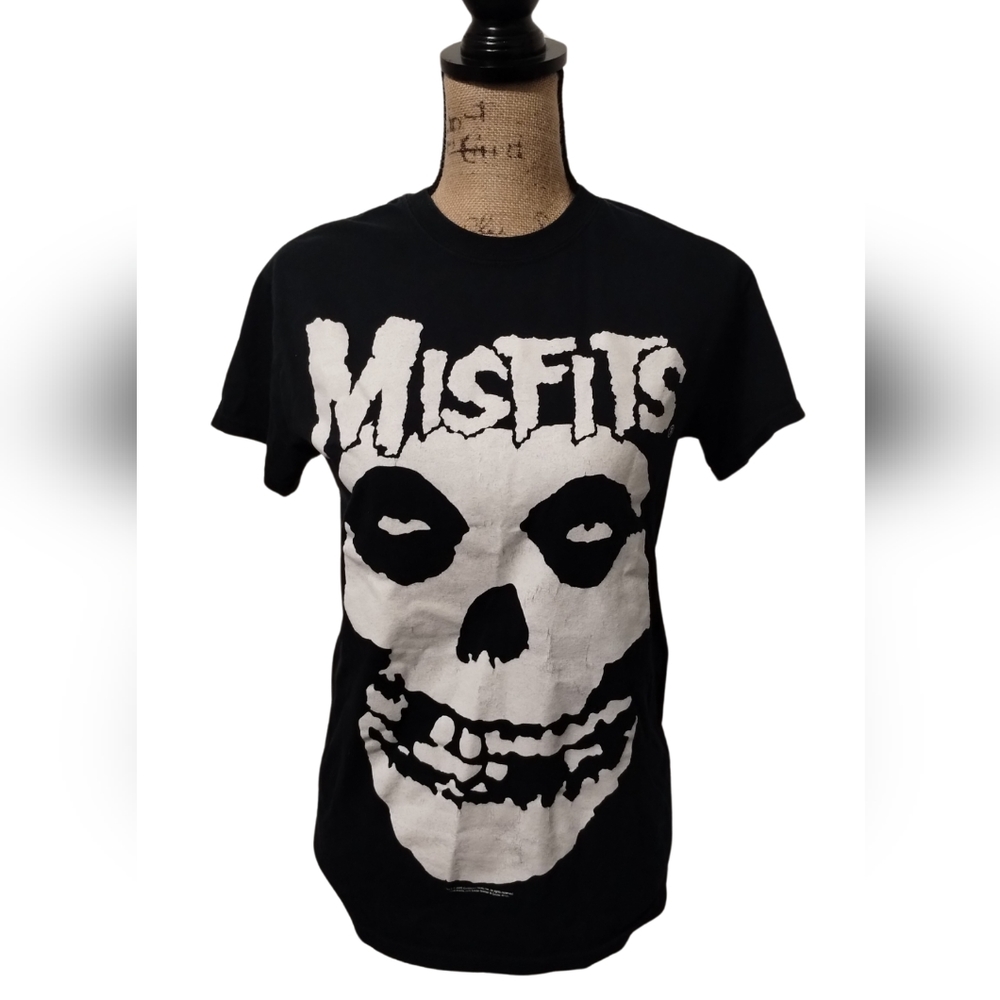 Vintage Misfits Shirt 2002 Size S